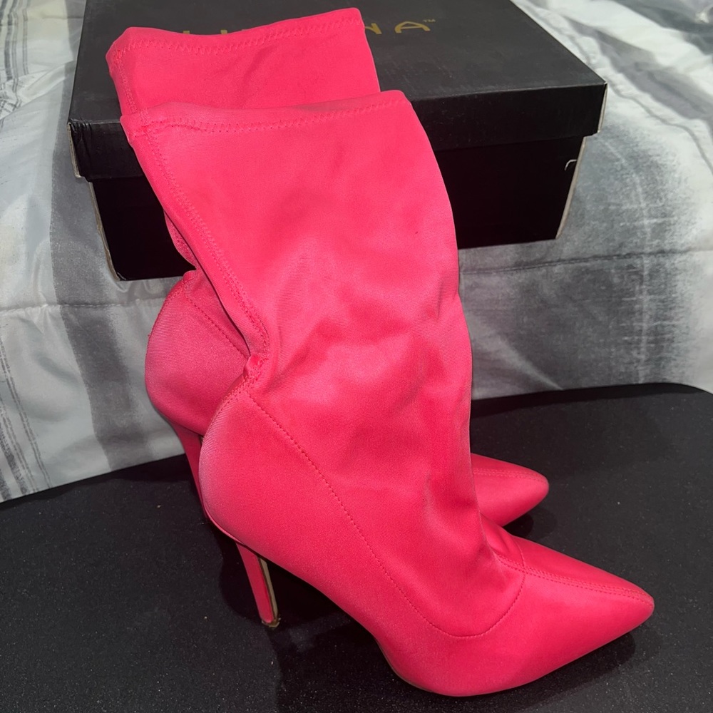 Sock Boot Heel Bundle